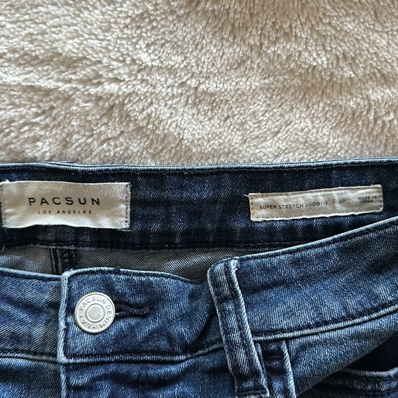 PacSun jean shorts - Picture 3 of 3
